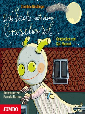cover image of Die Sache mit dem Gruselwusel